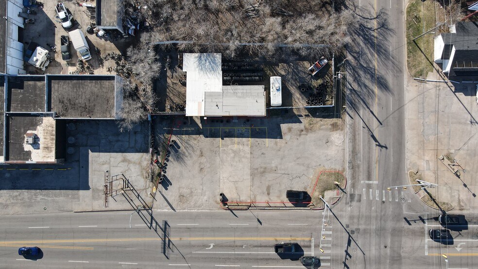 More Photos Of 1601 S May Ave, Oklahoma City Freestanding For Sale