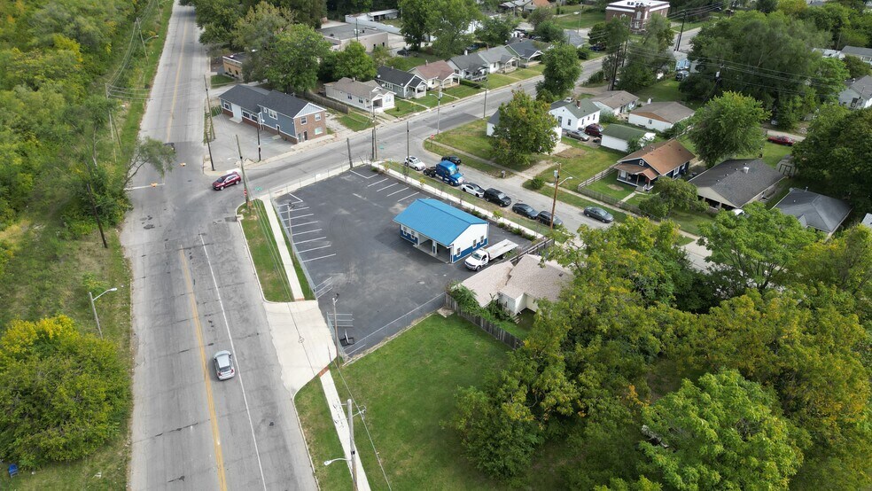 More Photos Of 1501 E 34th St, Indianapolis Land For Lease