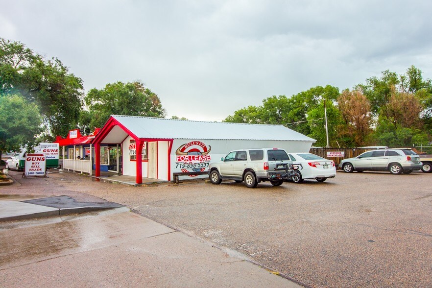 More Photos Of 404-410 N Santa Fe Ave, Fountain Freestanding For Sale