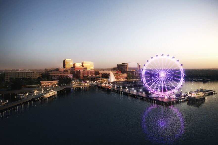 More Photos Of National Harbor, Forest Heights Unknown For Lease