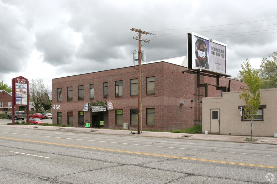 More Photos Of 466 N Main St, Clearfield Office For Lease
