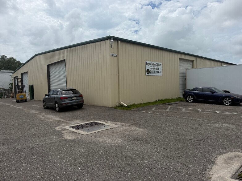 Primary Photo Of 12755 N 60th St, Clearwater Warehouse For Lease