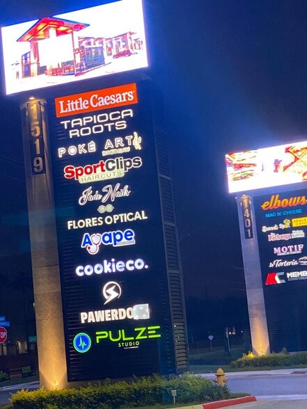 More Photos Of 1519 S Jackson Rd, Pharr Storefront For Lease