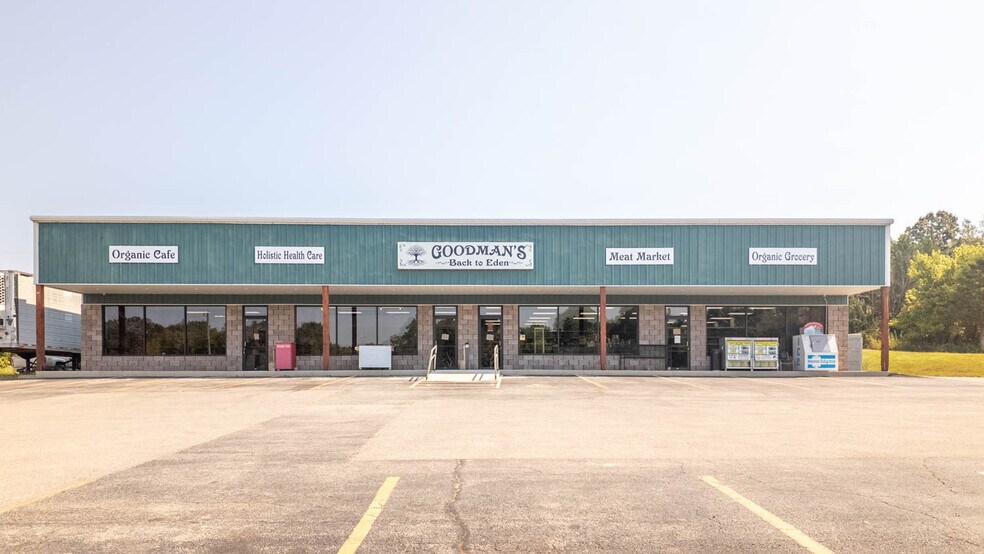 More Photos Of 746 US-63 Hwy, Mammoth Spring General Retail For Sale