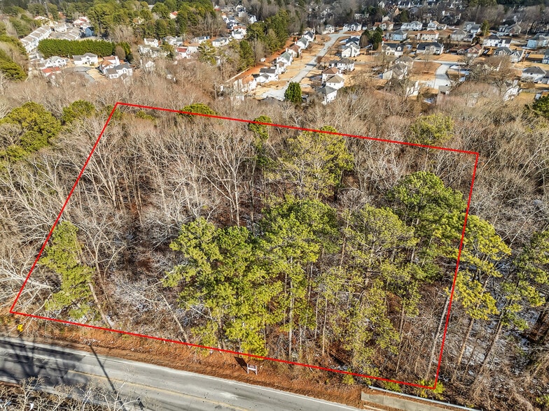 Primary Photo Of 3666 Panthersville Rd, Decatur Land For Sale