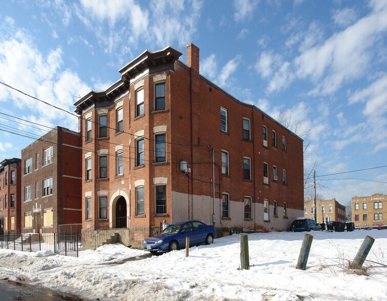More Photos Of , Hartford Multifamily For Sale