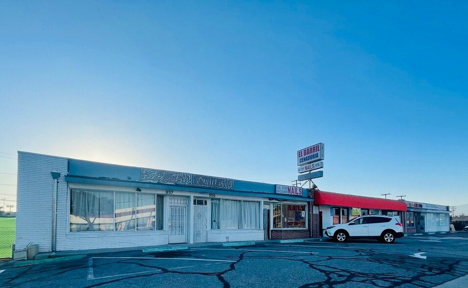 More Photos Of 657-669 Glendora Ave, La Puente Convenience Store For Sale