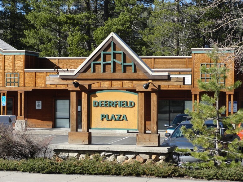 More Photos Of 11410-11420 Deerfield Dr, Truckee General Retail For Lease