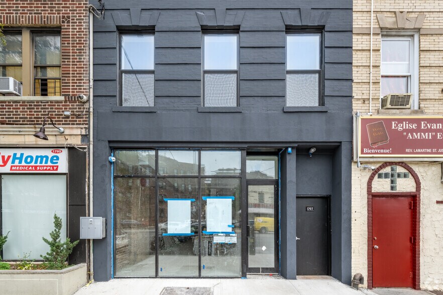 More Photos Of 1797 Flatbush Ave, Brooklyn Storefront Retail Residential For Lease