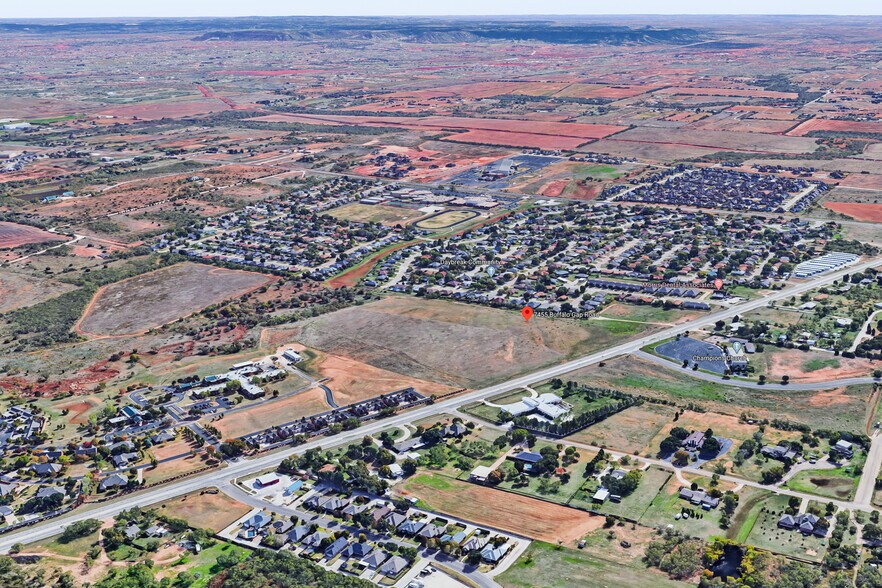 More Photos Of 7455 Buffalo Gap Rd, Abilene Land For Sale