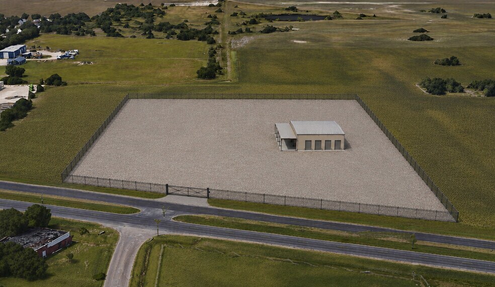 Primary Photo Of 8349 Leopard St, Corpus Christi Warehouse For Sale