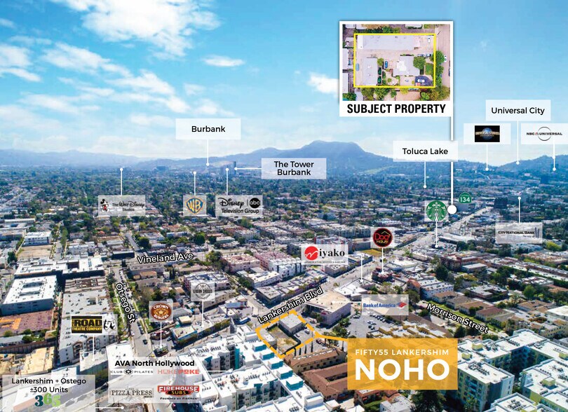 More Photos Of 10814-10818 Blix St, West Toluca Lake Apartments For Sale