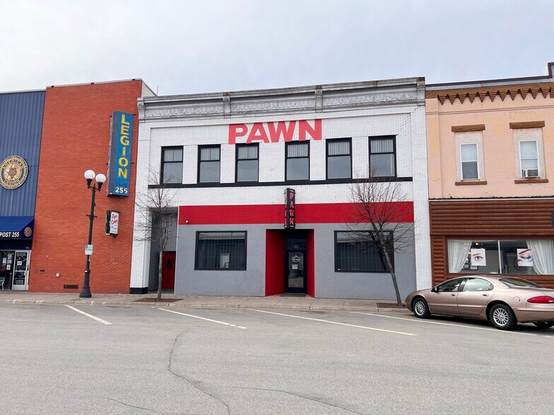Primary Photo Of 704 Front St, Brainerd Storefront Retail Residential For Sale