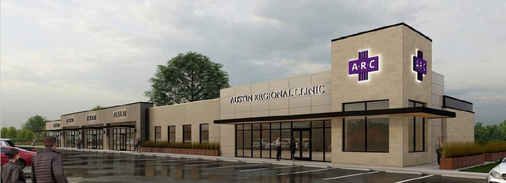 Primary Photo Of U.S. 290 @ Ledge Stone Dr, Austin Medical For Lease