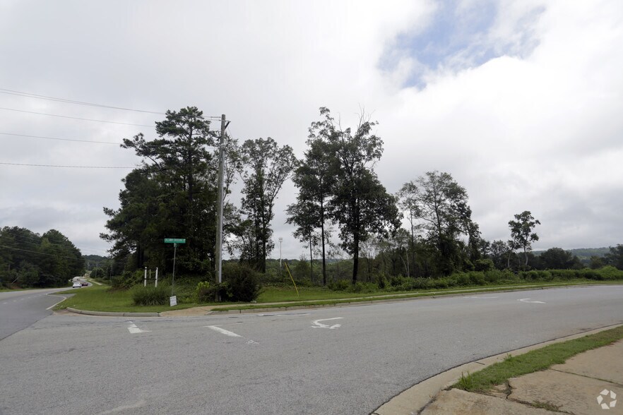 Primary Photo Of 0 Sigman Rd, Conyers Land For Sale