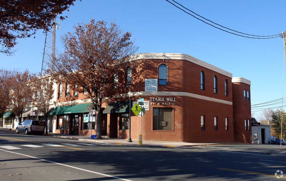 More Photos Of 801 W Main St, Charlottesville Office For Lease