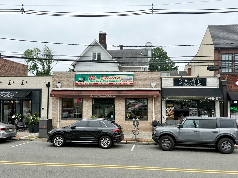 Primary Photo Of 119 Watchung Ave, Montclair Storefront Retail Residential For Sale
