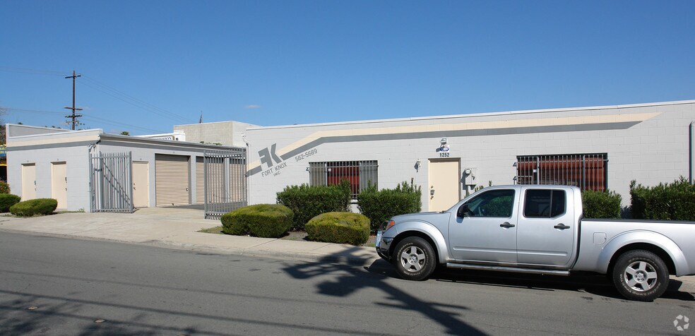 More Photos Of 1252 Fesler St, El Cajon Self Storage For Sale