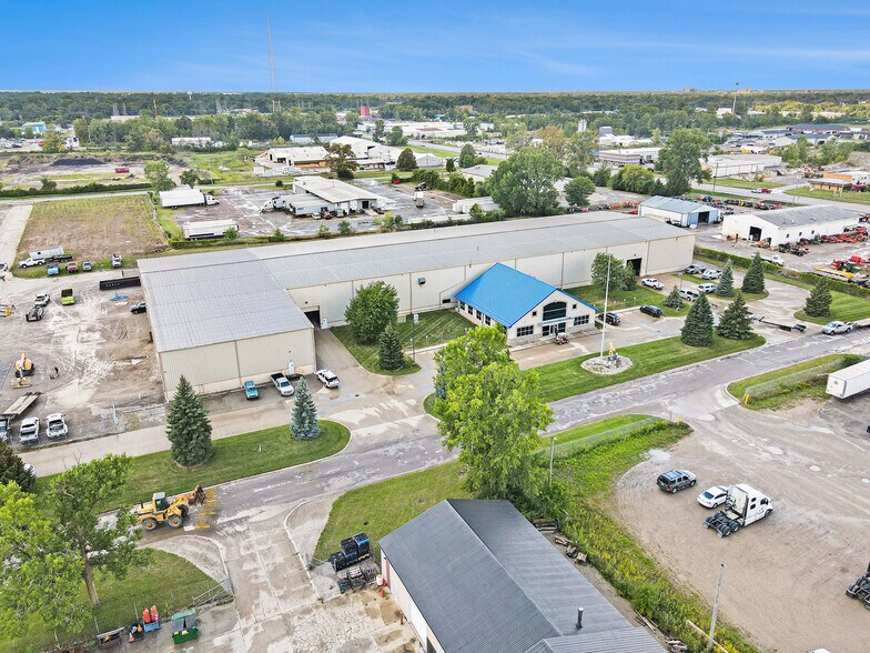 More Photos Of 4072 Flint Asphalt Dr, Burton Distribution For Sale