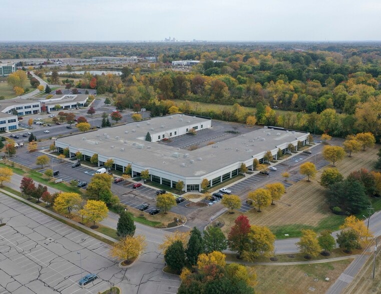 More Photos Of 6625 Network Way, Indianapolis Light Distribution For Lease