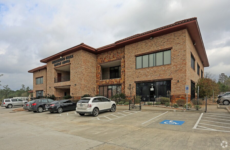 More Photos Of 5452 Highway 105 W, Conroe Office For Sale
