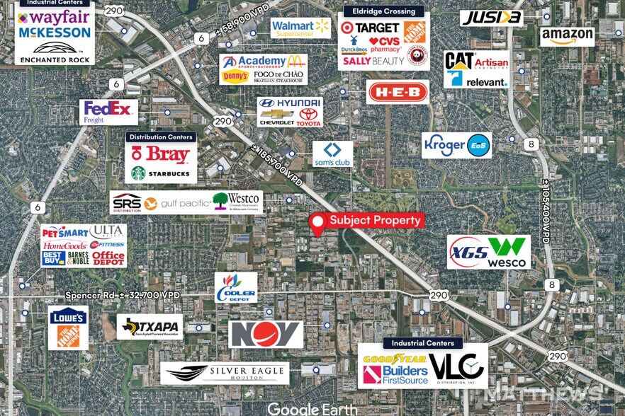 More Photos Of 7607 Wright Rd, Houston Manufacturing For Lease