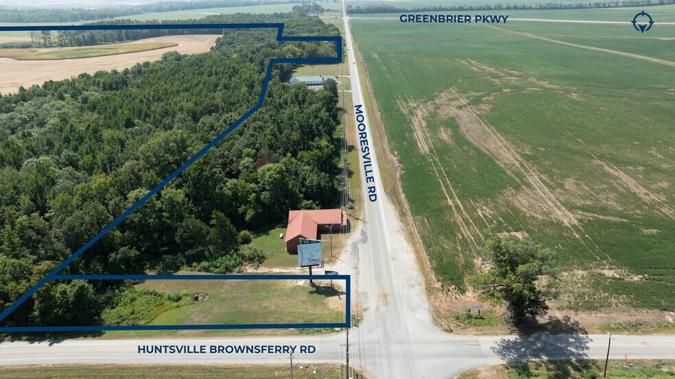 More Photos Of 10830 Co Rd 71, Madison Land For Sale