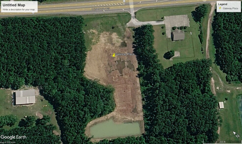 More Photos Of 000 E Oglethorpe Hwy, Midway Land For Sale