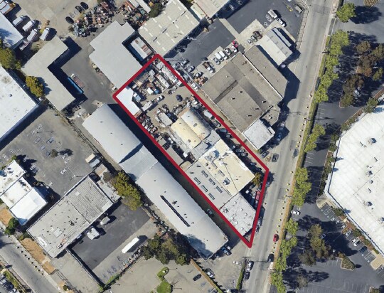 More Photos Of 611-619 85th Ave, Oakland Manufacturing For Sale