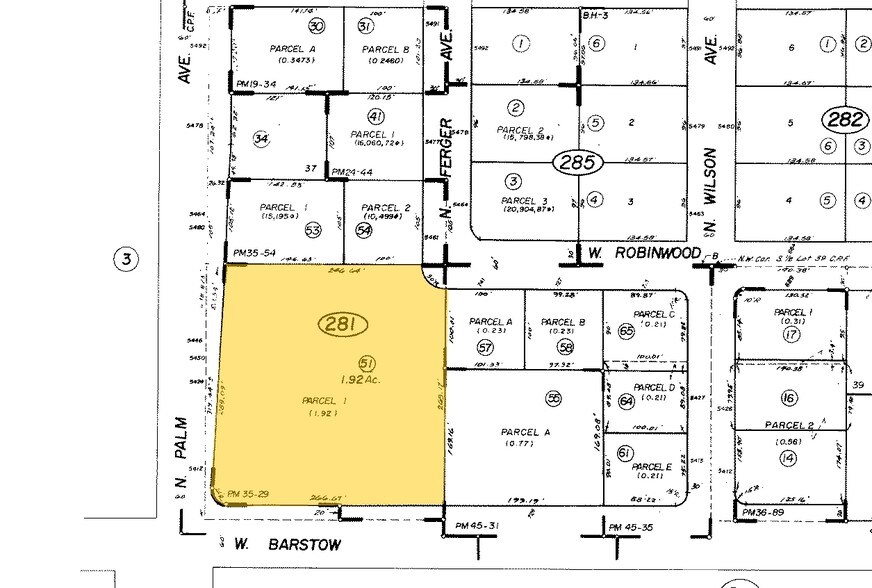 More Photos Of 5412 N Palm Ave, Fresno Unknown For Lease