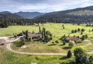 Primary Photo Of 4175 Rattlesnake Dr, Missoula Winery Vineyard For Sale