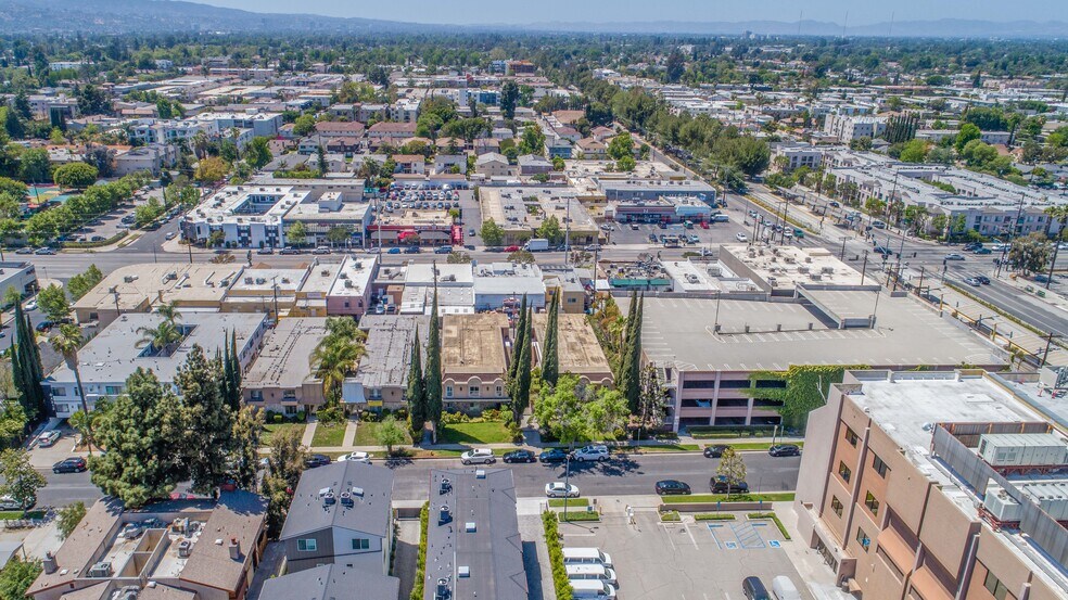 More Photos Of 5329-5333 Agnes Ave, Valley Village Apartments For Sale