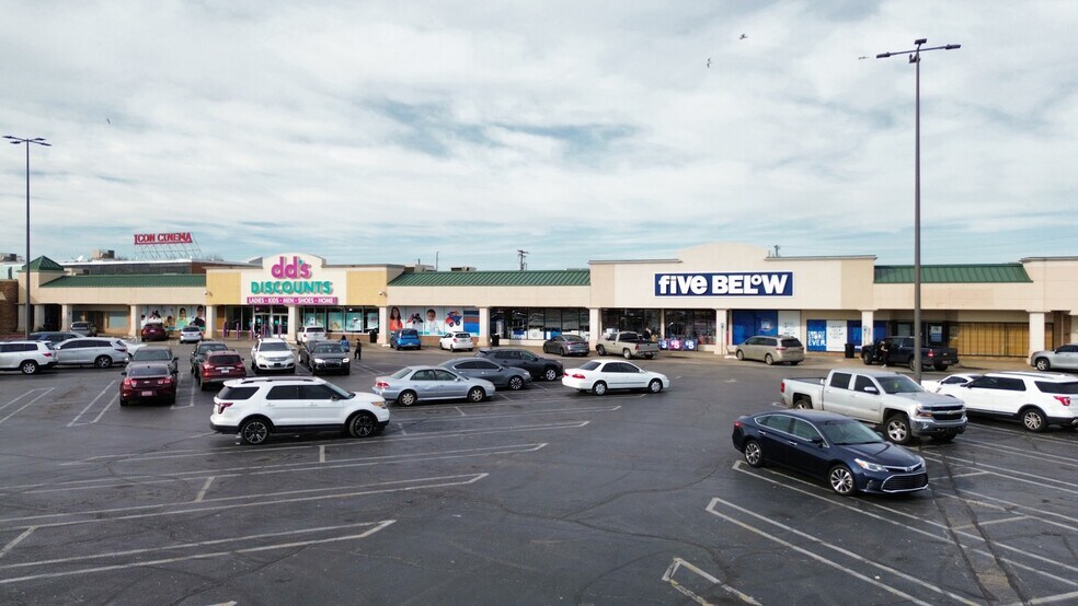 Primary Photo Of 4605 NW 23rd St, Oklahoma City Unknown For Lease