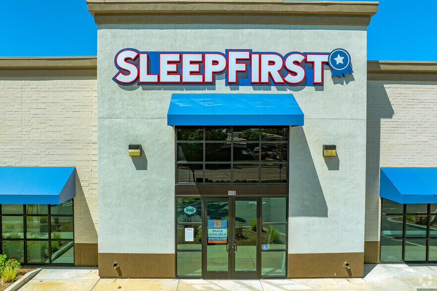 More Photos Of 6810 Five Star Blvd, Rocklin Freestanding For Lease
