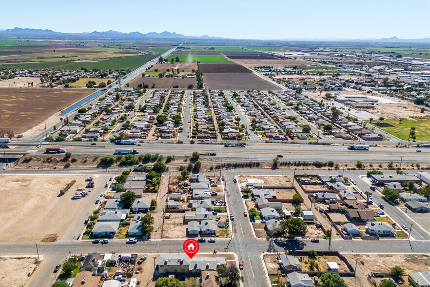 More Photos Of 601 E Rice St, Blythe Apartments For Sale