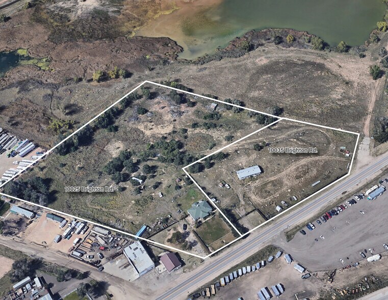 More Photos Of 10035 Brighton Rd, Henderson Land For Sale