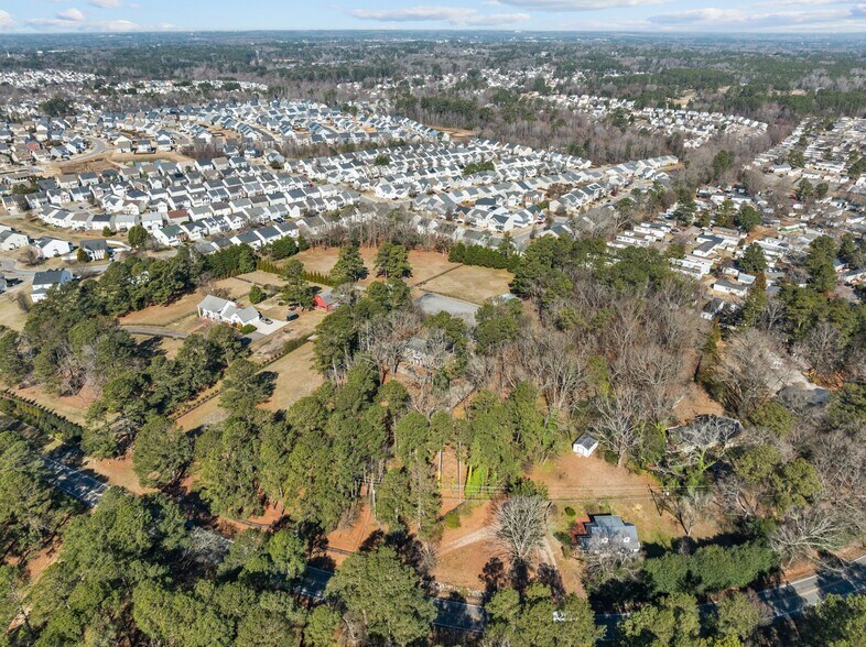 More Photos Of 5525 Buffaloe Rd, Raleigh Land For Sale