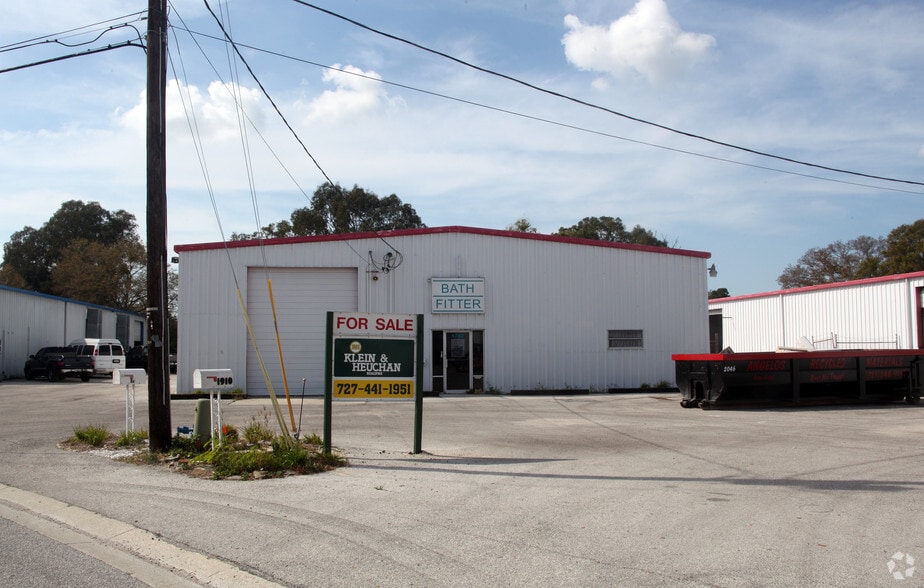 More Photos Of 1782 Calumet St, Clearwater Warehouse For Lease