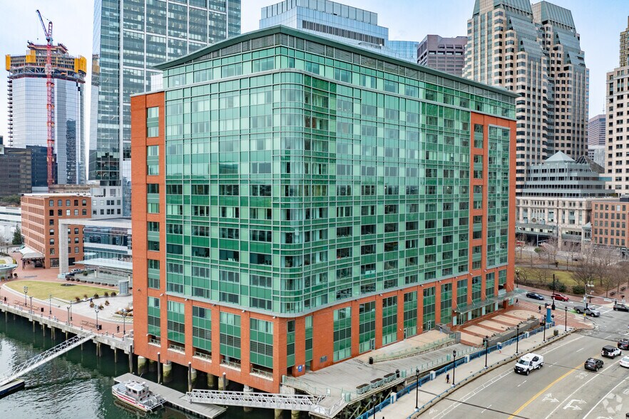 More Photos Of 470 Atlantic Ave, Boston Office For Lease