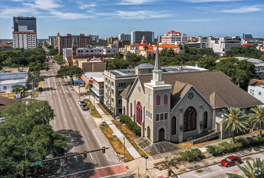 More Photos Of 256 4th St N, Saint Petersburg Religious Facility For Lease