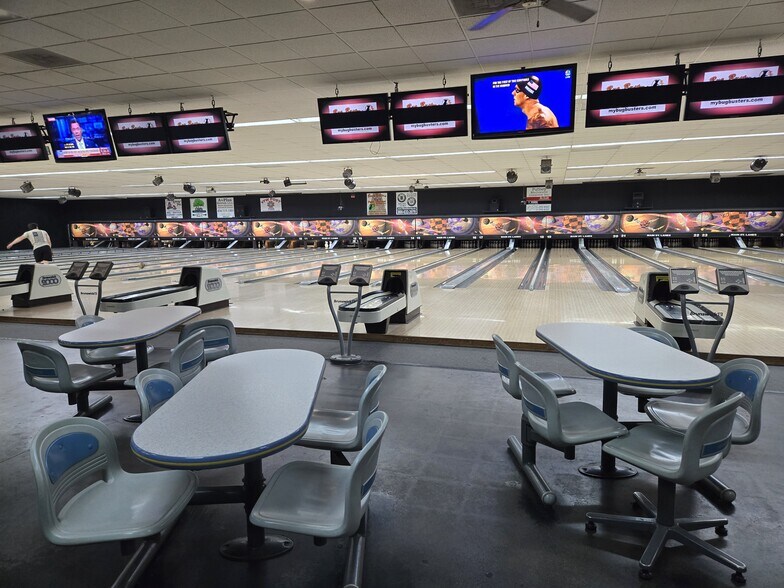 More Photos Of 2006 S Main St, Farmville Bowling Alley For Sale