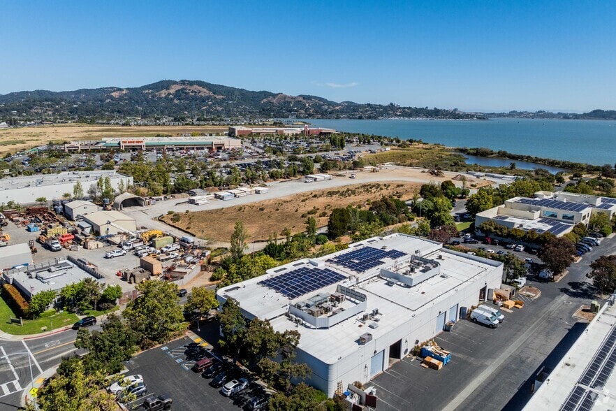 More Photos Of 101 Glacier Point Rd, San Rafael Industrial For Lease