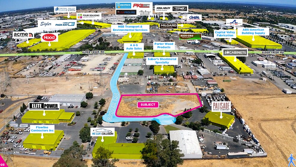 More Photos Of 6650 Asher Ln, Sacramento Land For Sale