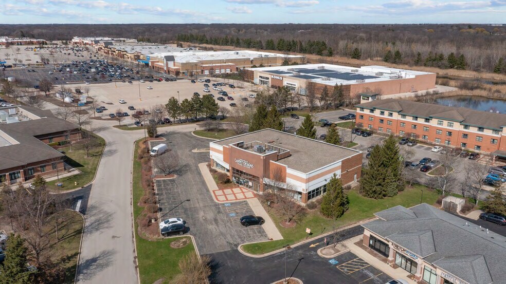 More Photos Of 195 N Milwaukee Ave, Vernon Hills Storefront Retail Office For Sale