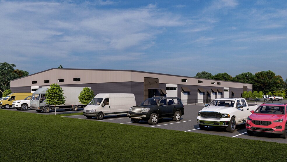 More Photos Of 8991 Select Ct SE, Tumwater Industrial For Sale