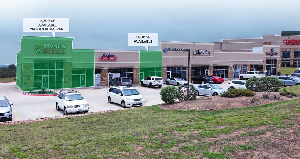 Primary Photo Of 9521 W Highway 290, Austin Storefront Retail Office For Lease