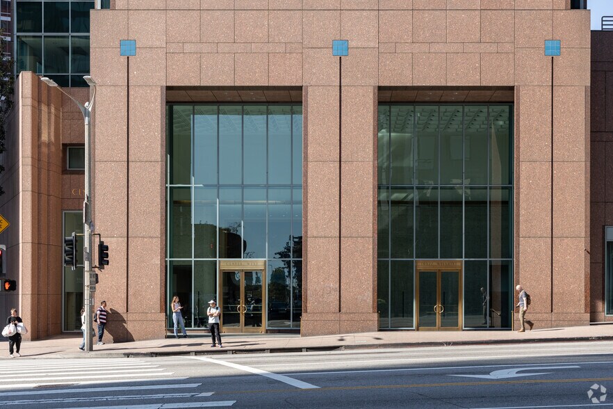 More Photos Of 10877 Wilshire Blvd, Los Angeles Office For Lease