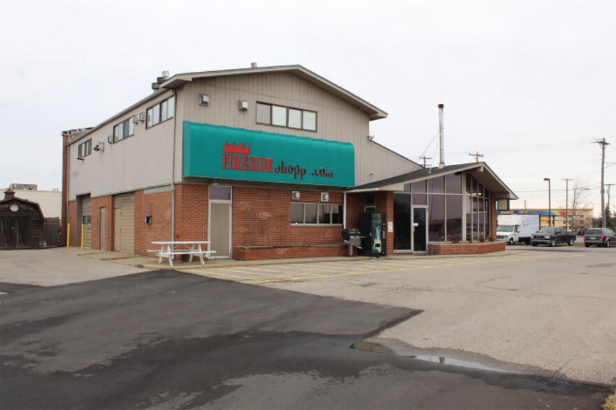 More Photos Of 18701 Northline Rd, Southgate Showroom For Sale
