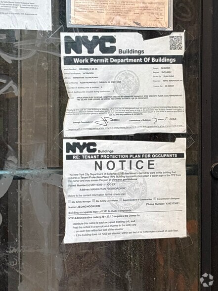 More Photos Of 736 Broadway, New York Office For Lease