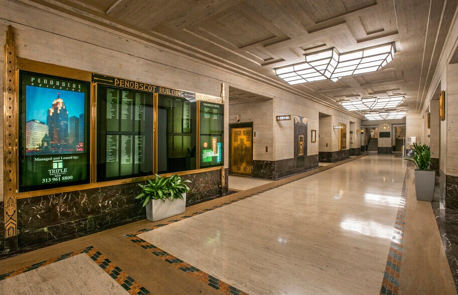 More Photos Of 645 Griswold St, Detroit Unknown For Lease